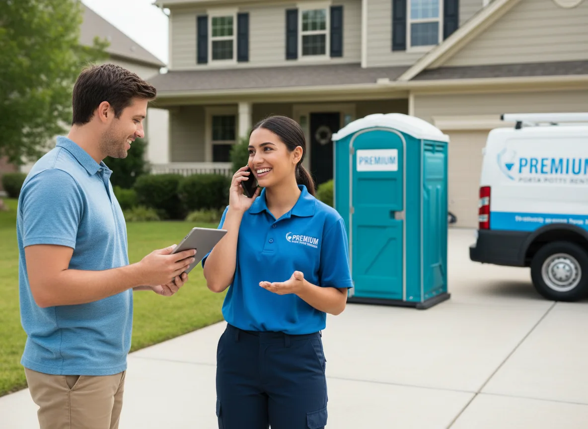 VIP Portable Toilets Iowa City, IA FAQs